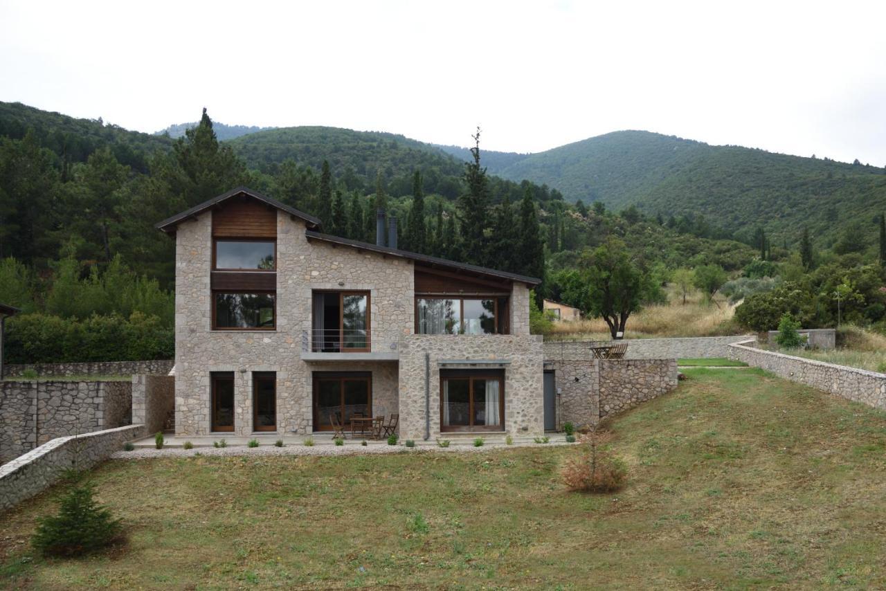 Amfikleia Home By Relax In Greece Exterior foto