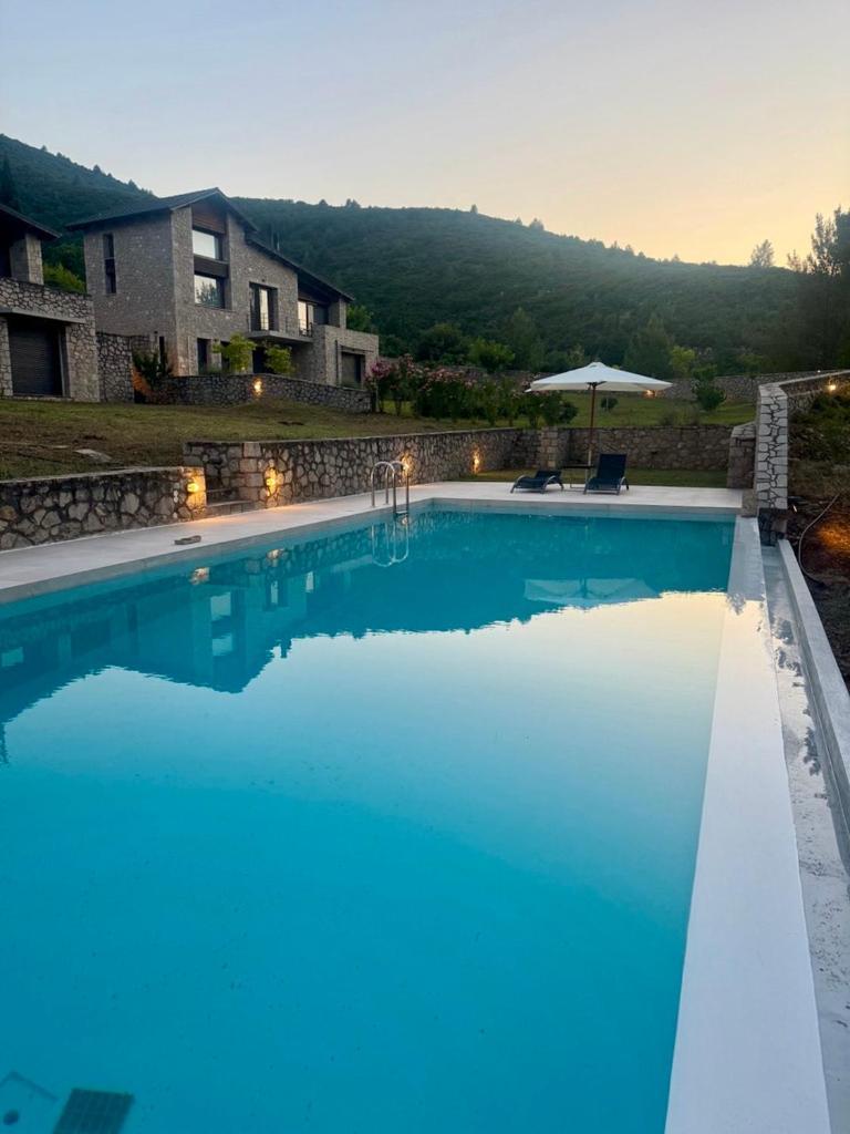 Amfikleia Home By Relax In Greece Exterior foto